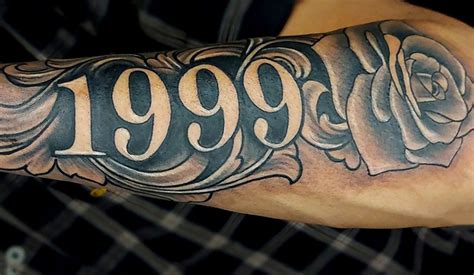 1999 tattoo|tattoo design 1999.